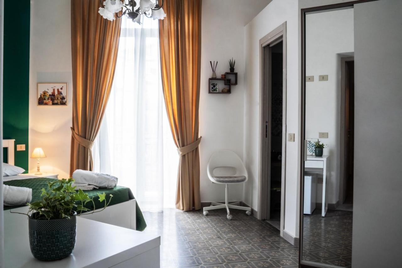Ai Giudici Hotel Palermo Exterior photo
