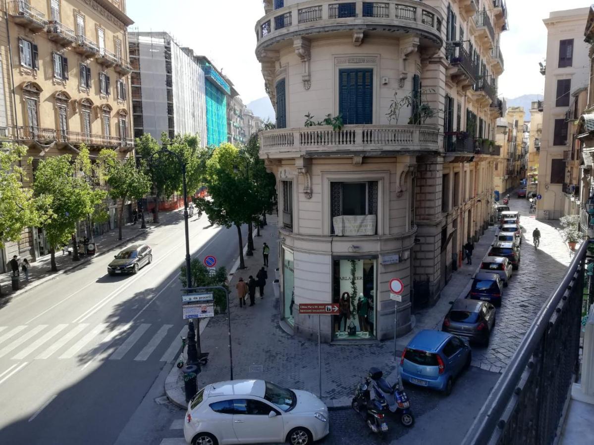 Ai Giudici Hotel Palermo Exterior photo