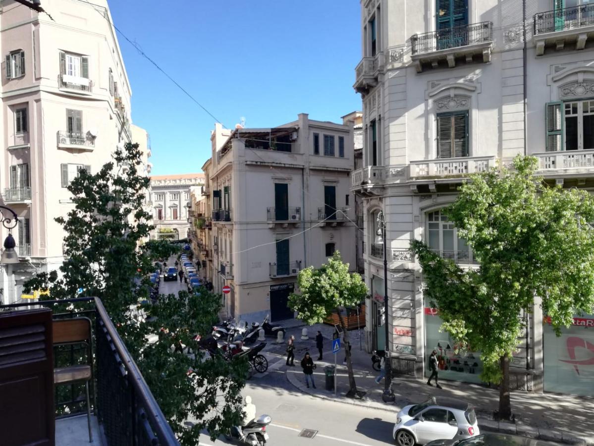 Ai Giudici Hotel Palermo Exterior photo