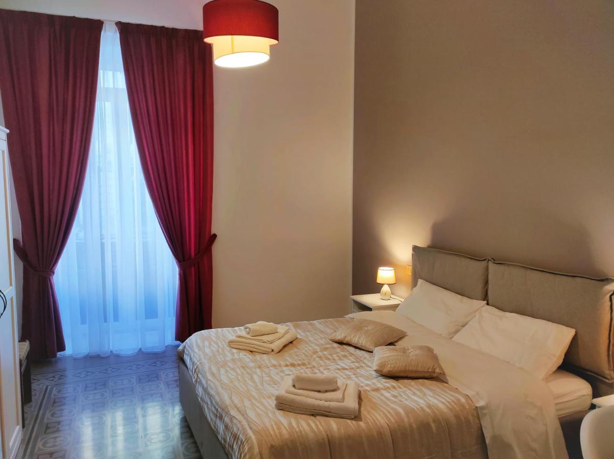 Ai Giudici Hotel Palermo Exterior photo