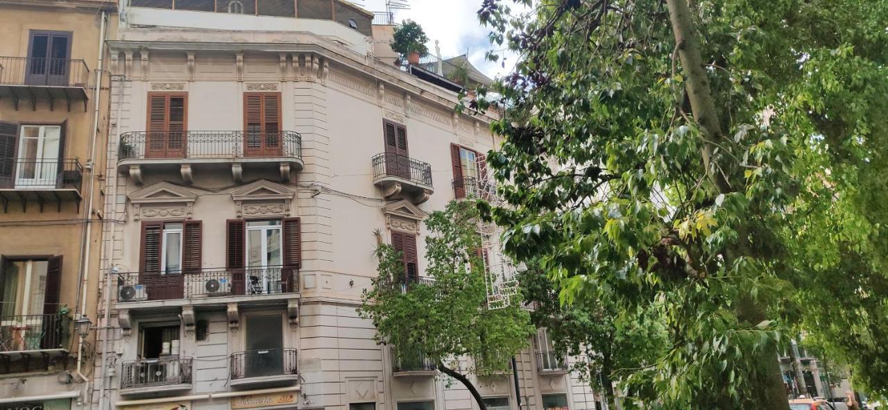Ai Giudici Hotel Palermo Exterior photo