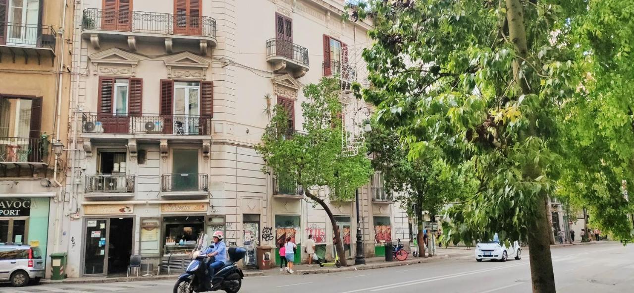 Ai Giudici Hotel Palermo Exterior photo