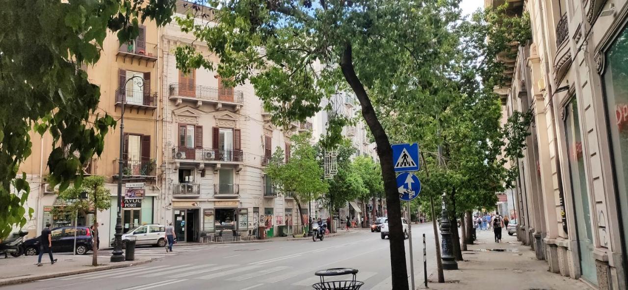 Ai Giudici Hotel Palermo Exterior photo